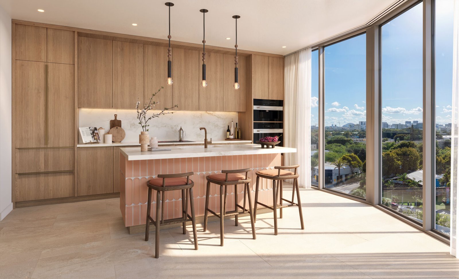 Kitchen by March and White